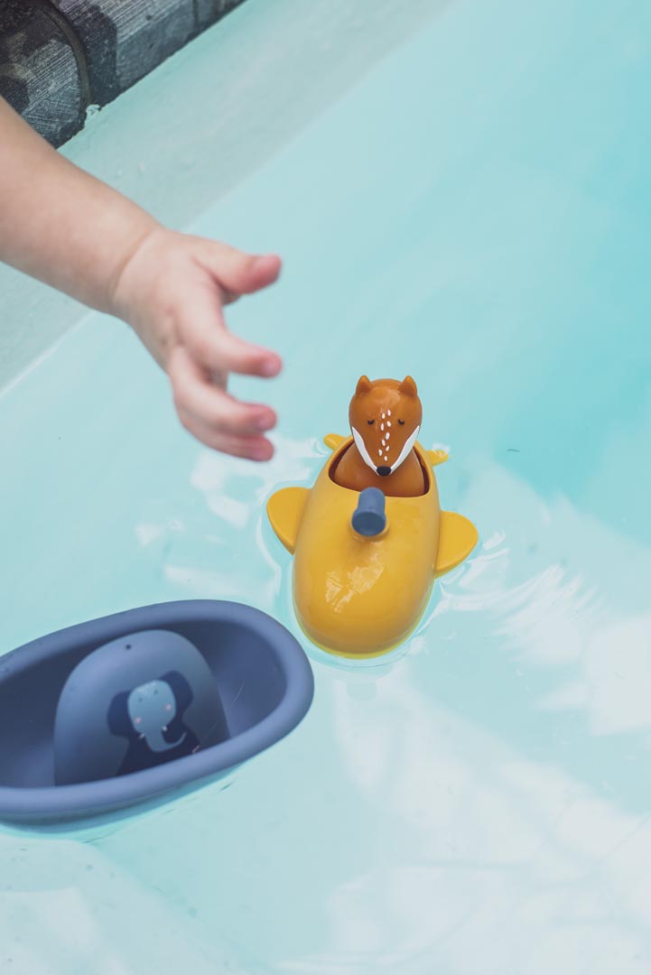 Jouet de bain sous-marin - Mr. Fox